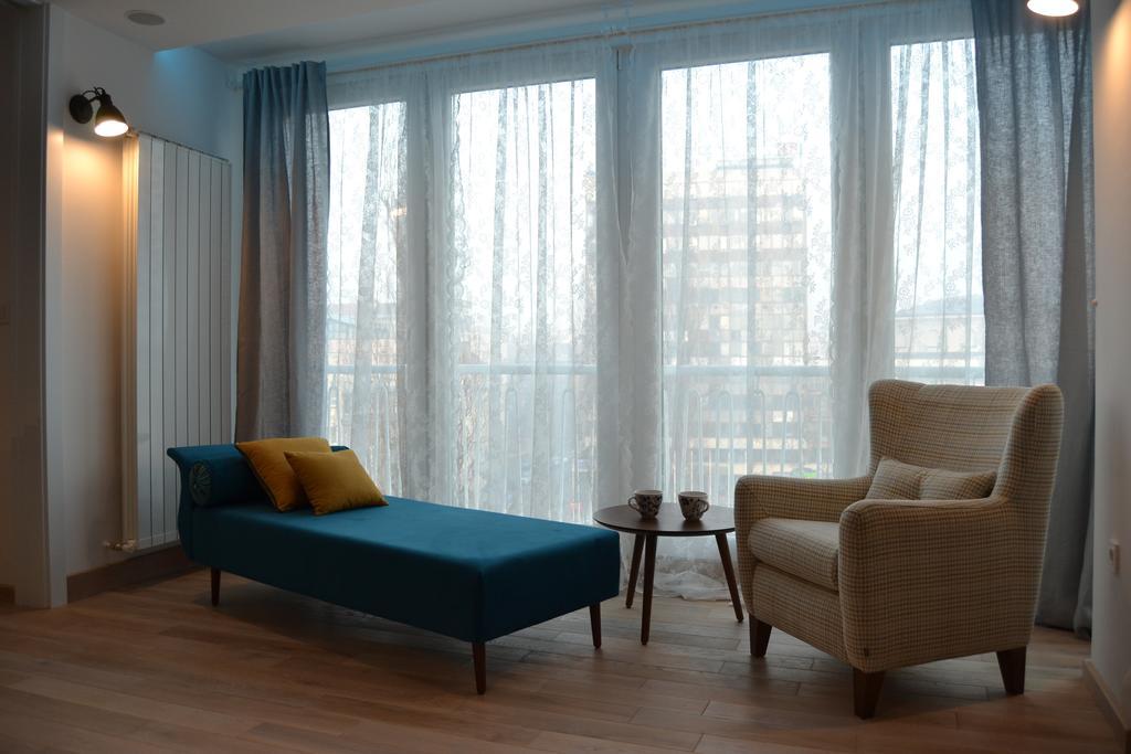 Apartment Drustveni Dom Sarajevo Exterior foto